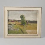 1488 5364 Oljemålning